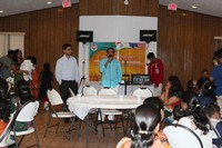Rochester ATA Dussehra Vedukalu